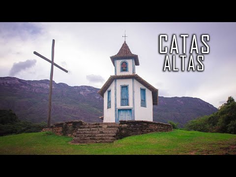 Catas Altas - Minas Gerais