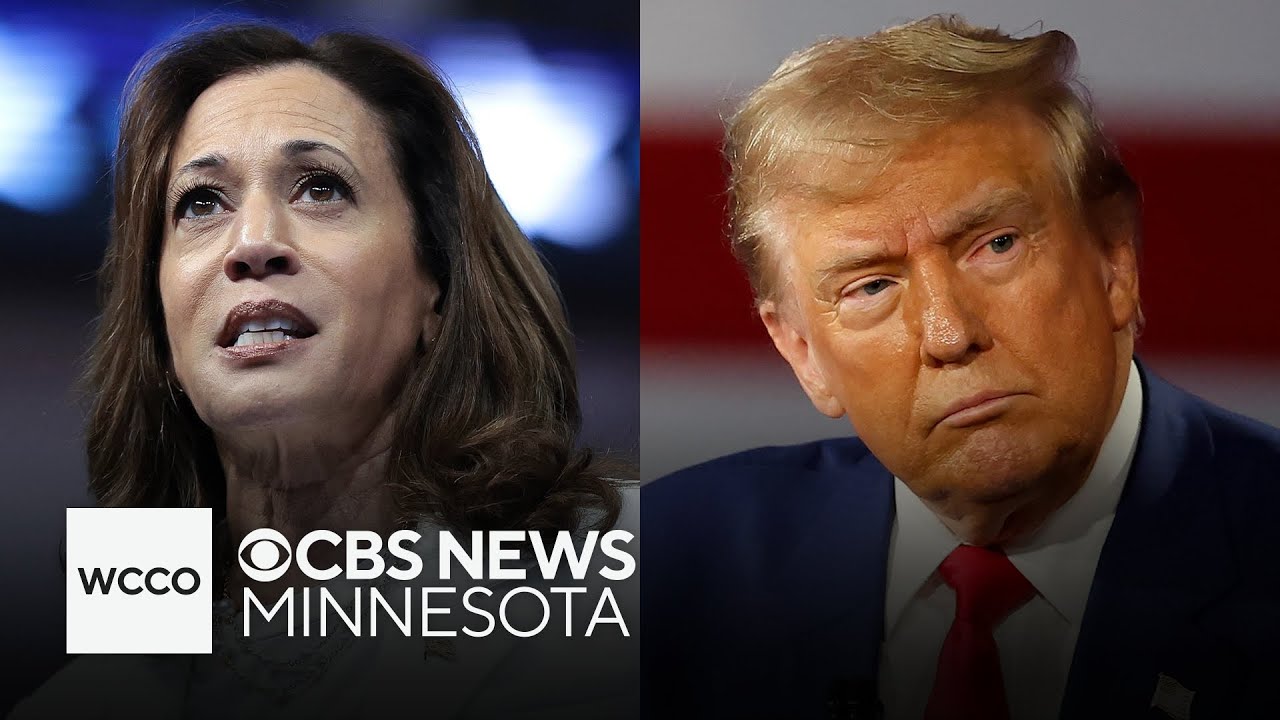 What to expect from 1st presidential debate between Trump and Harris