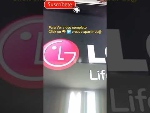 The TV restarts and only shows the logo. Solution: 📌