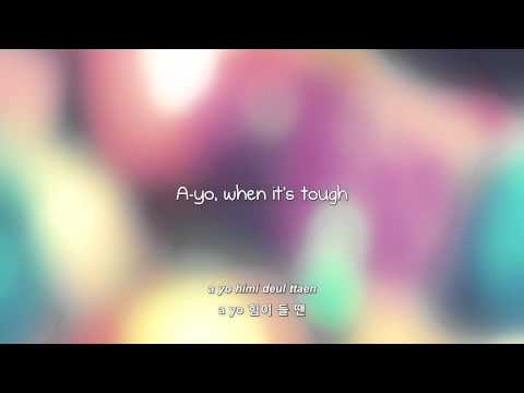 SHINee- A-Yo lyrics [Eng. | Rom. | Han.]
