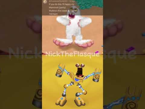 Best MSM Duets | Part 37 | #msm #wubbox #viral #shorts #viralvideo #mysingingmonsters #fyp #fy