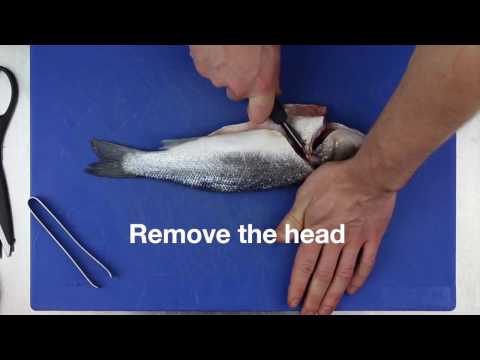 Fillet of Sea Bass with Crispy Kale and Confit Potato