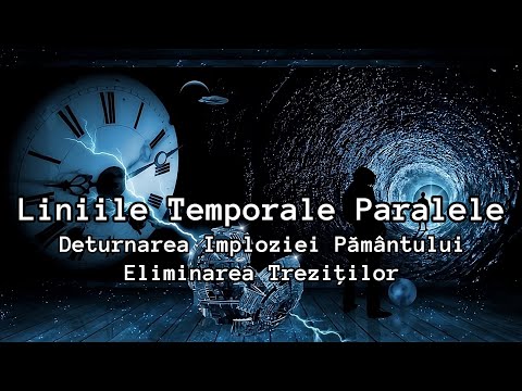 109-RO | telepat Raluca | Liniile Temporale Paralele - Hipnoza Regresiva - Iuliana Vlăsceanu