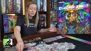 Rahdo Runs Through - Khronos video thumbnail