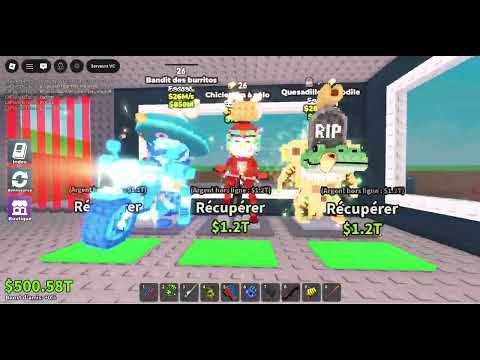 Je montre la base de la team