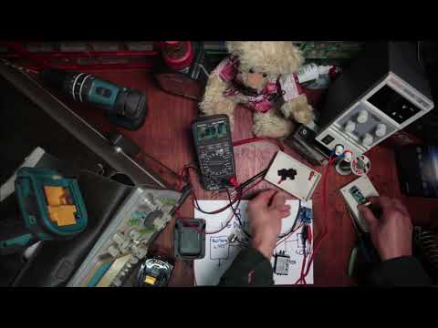 Building a BSA B31/B32/B33/B34 from parts. Episode 16 of many - ignition with a Makita battery