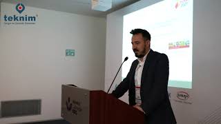 TÜYAK Sempozyumu - Kablosuz Yangın Alarm Sistemleri Sunumu