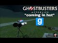 Ghostbusters Afterlife Ecto 1 Coming In Hot Gmod Recreation