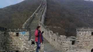 preview picture of video '(RAW) Asia Trip: Muralla China - Conclusiones'