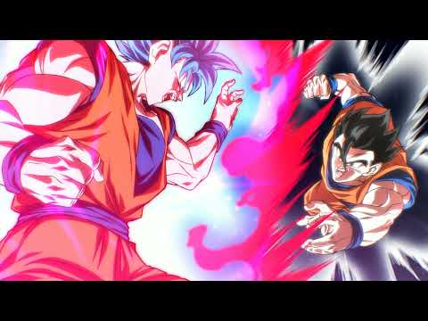 Starships x Goku vs Gohan - Dragon Ball Hardstyle