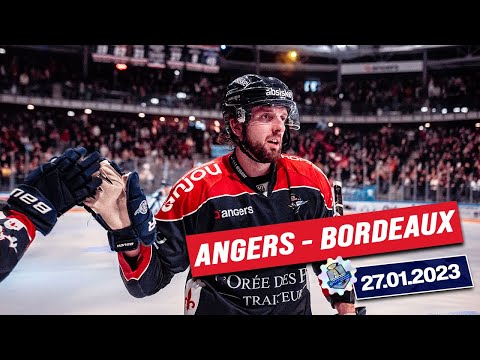 ⏯ | 𝗛𝗶𝗴𝗵𝗹𝗶𝗴𝗵𝘁𝘀 - 27.01.2023 Les Ducs d'Angers 🆚 Les Boxers de Bordeaux