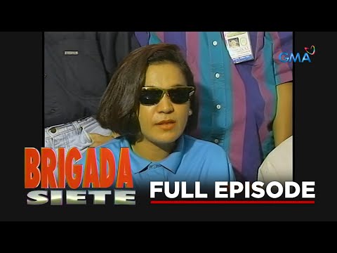 Brigada Siete - Vizconde Massacre: Crime of the Century - Full Episode