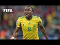 Siphiwe Tshabalala on THAT South Africa 2010 Goal | FIFA World Cup