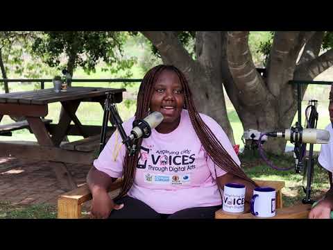 Amplifying Girls Voices Podcast S02 Episode 5 - Life before and after Covid 19