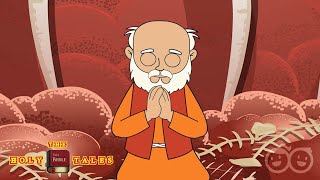 Hippy Hoppys Cake Song | Animated Children Bible Stories | New Testament | Holy Tales Stories
