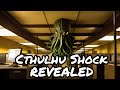 Backrooms Shocking Encounter: Mysterious Cthulhu Sighting
