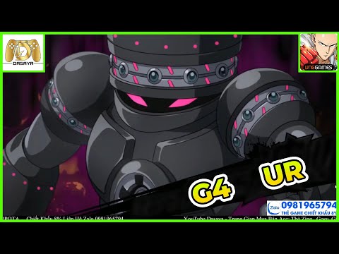 ONE PUNCH MAN: NEW CHARACTER UR G4 IN ARENA 6 VS 6 SERVER CHINA 08/2023