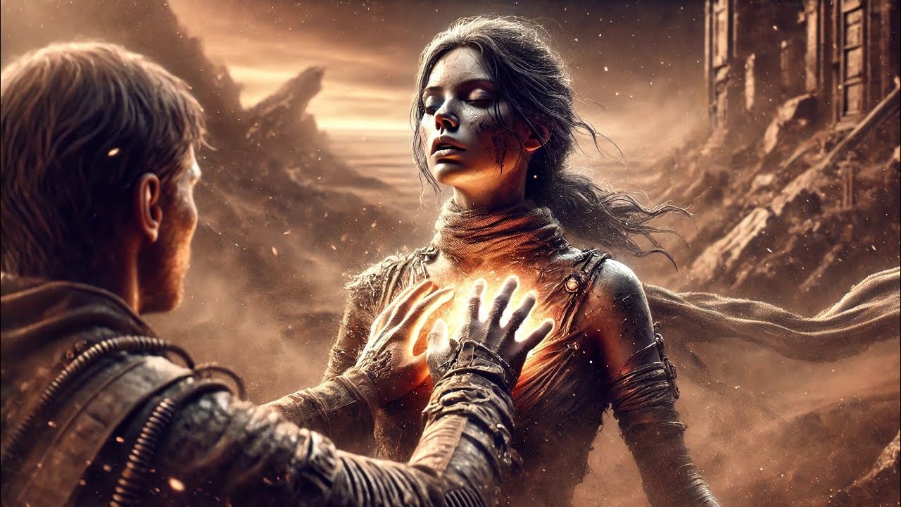 Her Heart Stopped a Thousand Years Ago, but His Touch Brought It Back to Life | Sci-Fi HFY Story