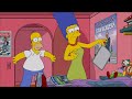 The Simpsons 37x11 Marge Finds Out Bart Watches Adult Films