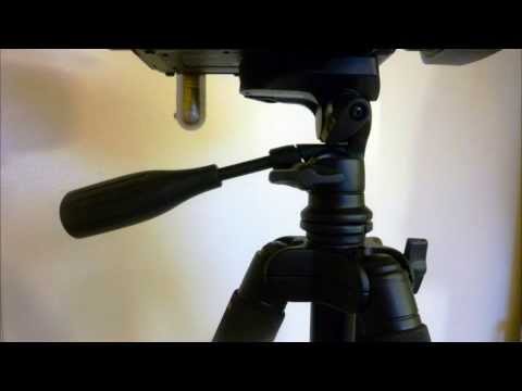 Cullmann Nanomax 260 trepied