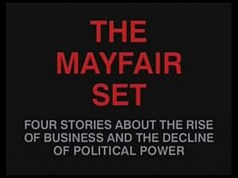 The Mayfair Set - Part 4: "Twilight of the Dogs"
