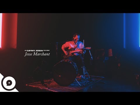 Jesse Marchant - Words Underlined | OurVinyl Sessions
