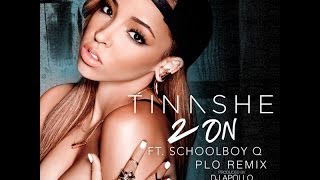 Tinashe ft. Schoolboy Q - 2 On - DJ Apollo PLO Remix - DirtStyle Video