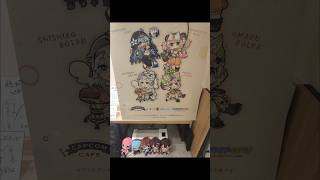 カプコンカフェねぽらぼモンハン7#モンハン#モンスターハンター#ねぽらぼ#ホロライブ#VTuber#バーチャルyoutuber#hololive#桃鈴ねね#尾丸ポルカ#雪花ラミィ#獅白ぼたん#推し#愛