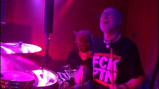 GUTS PIE EARSHOT - CLOSE TO DISTANCE live @ Schokoladen, Berlin, 23-02-2023