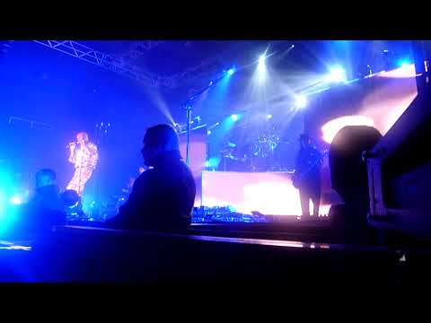 SKUNK ANANSIE - Death to the Lovers - au Transbordeur de Lyon