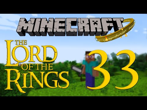 mindofmike - Minecraft Lord of the Rings - Part 33 - The Potions Master