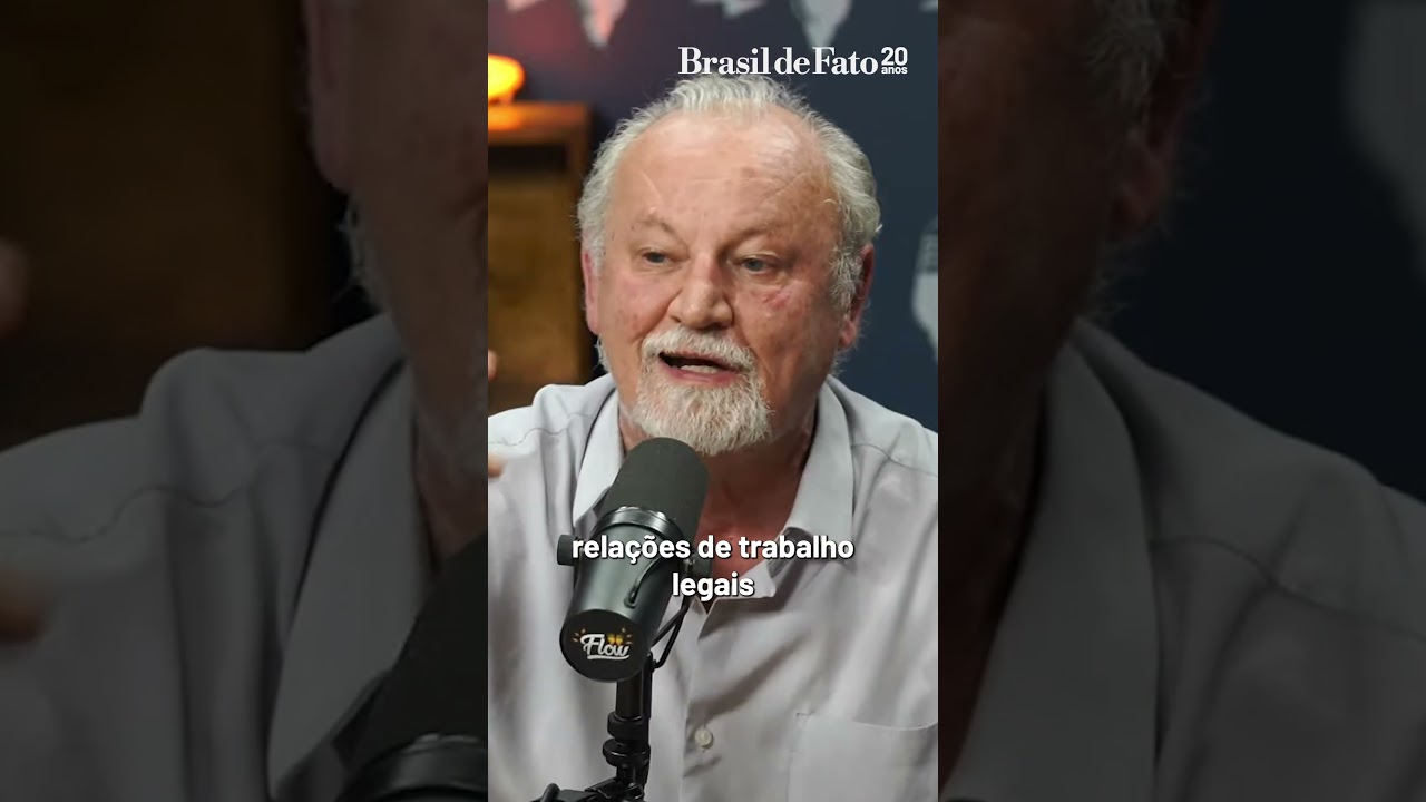 "O direito à propriedade não é absoluto", João Pedro Stedile