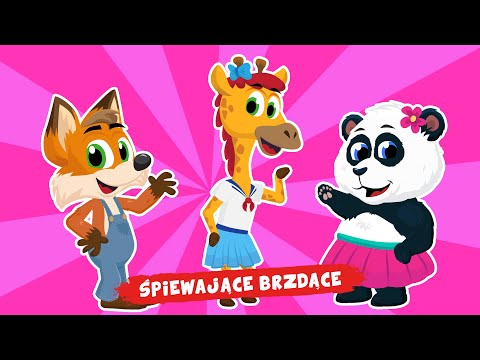 Śpiewaj z nami - Przyjaciele - Śpiewające Brzdące 😄😄😄