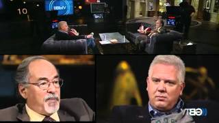 David Horowitz on GBTV Discussing The New Leviathan