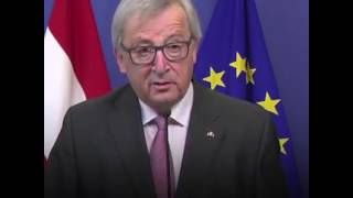 Juncker nennt Kern seinen 