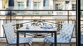 Sofitel Paris Arc De Triomphe Hotel, France | Travel With Priyanshi