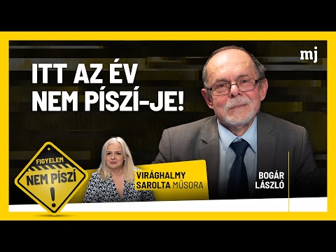 Mi magunk éltetjük a világ parazitáit!