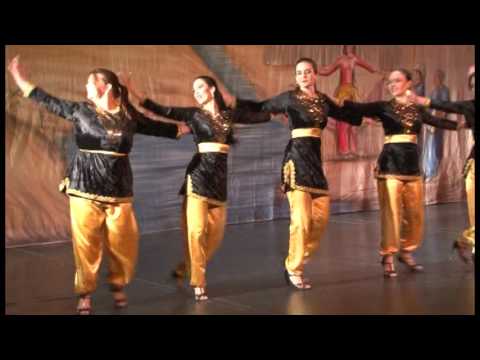 X Mostra de Dança da Passo a Passo - Dabke