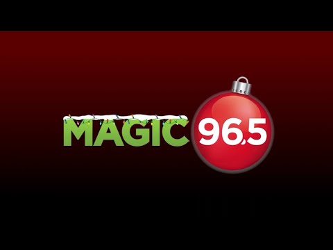 🌲 Magic 96.5 Christmas Station - First day 2025