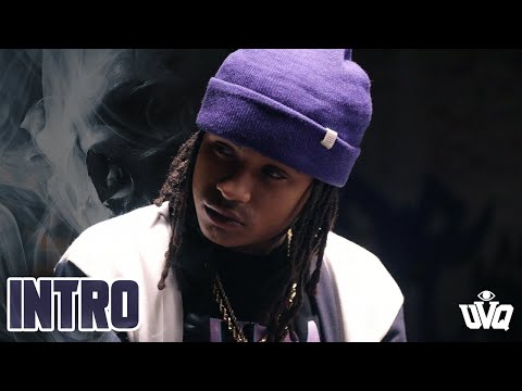 Blackinny - " INTRO " ( VIVENCIAS )