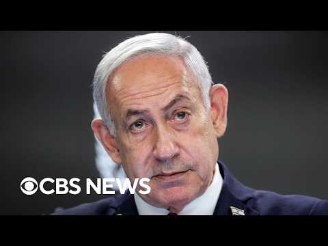 Israel faces historic election as crowds gather in Tel Aviv against Netanyahu