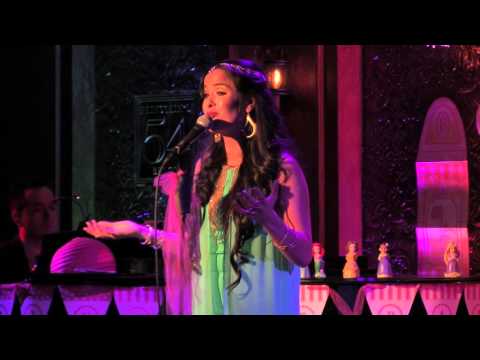 Courtney Reed - "To Be Free" (The Broadway Princess Party)