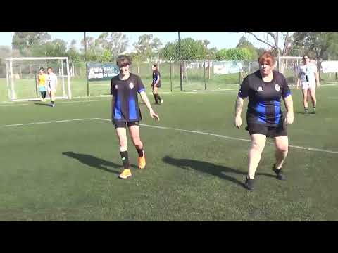 MONTE GLADBACH VS LAS NN - #LIgaNuñez #Fem - 29/10/23