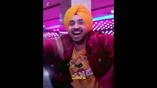 Turning the Monday blues into Monday tunes 🎶 #Zumba #DiljitDosanjh #KiaraAdvani #Shorts