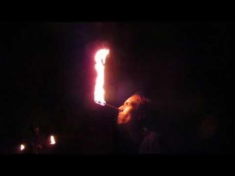 Pyro D fire flow jam