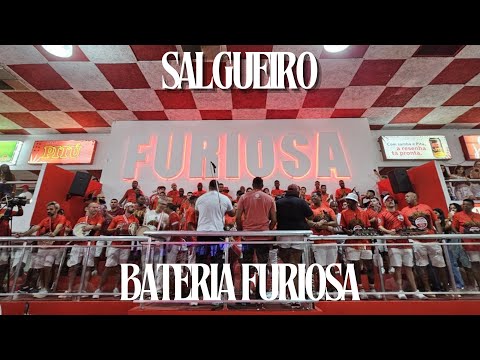 Salgueiro Bateria Furiosa Batucada