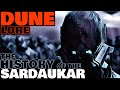 The History of the Sardaukar | Dune Lore