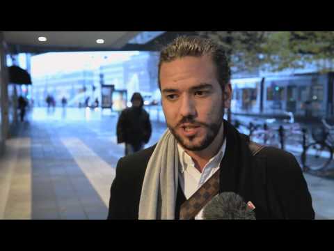 "Mannen På Gatan" om känd travkusk