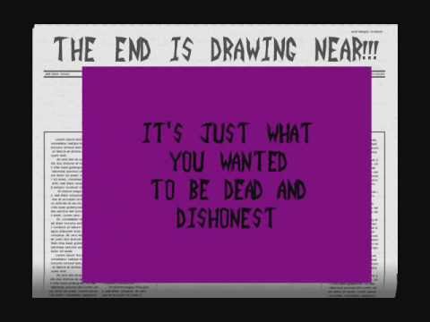 Bleed The Dream - Legends Die (Lyrics)