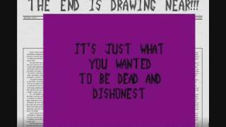 Bleed The Dream - Legends Die (Lyrics)